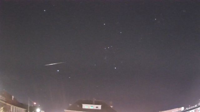 AMS62 meteor