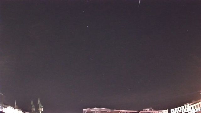AMS62 meteor