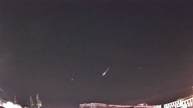 AMS62 meteor