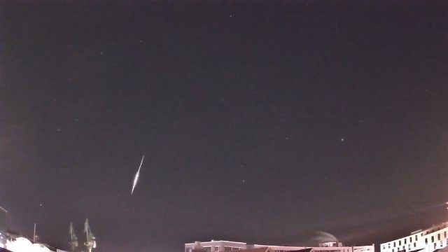 AMS62 meteor