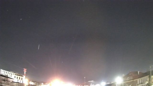 AMS62 meteor