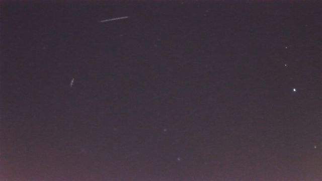 AMS62 meteor