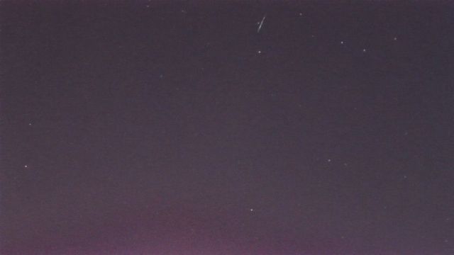 AMS62 meteor
