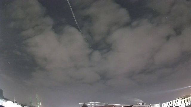 AMS62 meteor