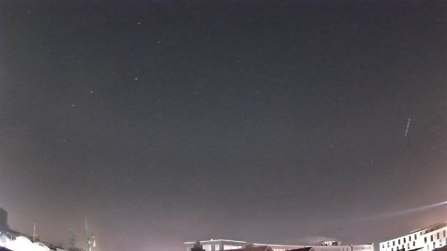 AMS62 meteor