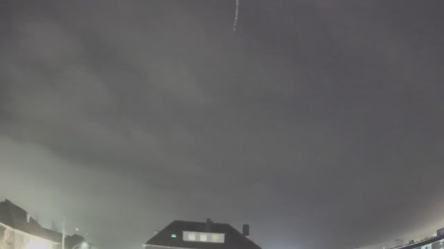 AMS62 meteor