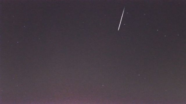 AMS62 meteor