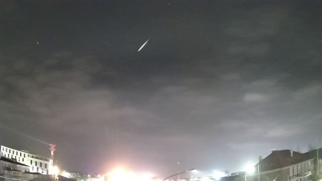 AMS62 meteor