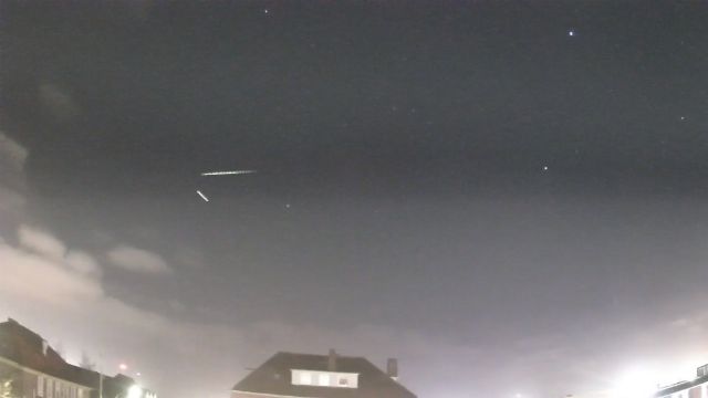 AMS62 meteor