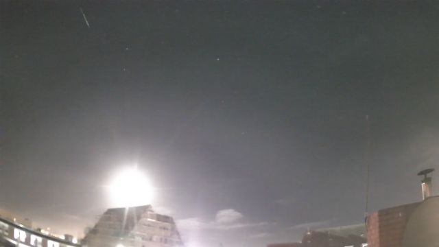AMS62 meteor