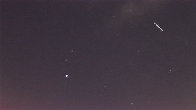 AMS62 meteor