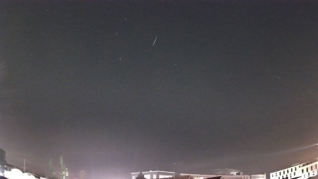 AMS62 meteor