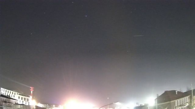 AMS62 meteor