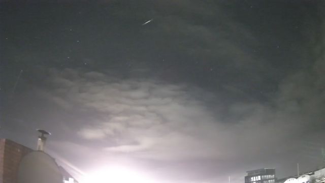 AMS62 meteor
