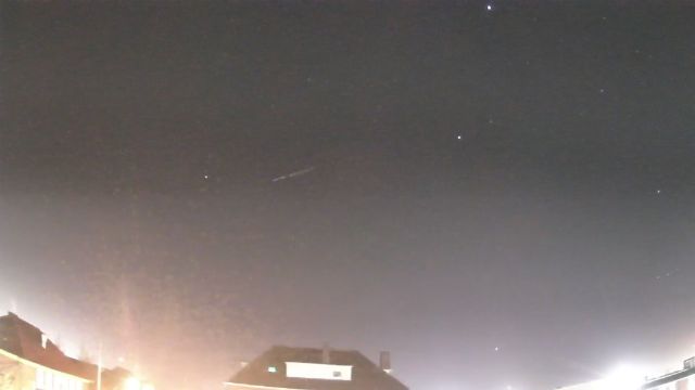 AMS62 meteor