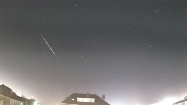 AMS62 meteor