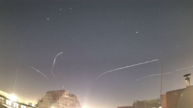 AMS62 meteor
