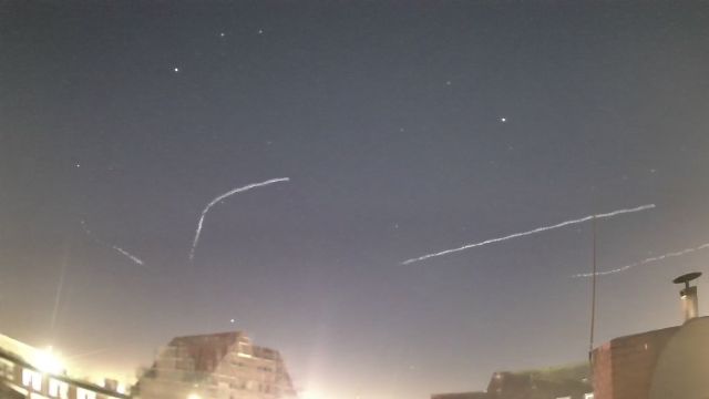 AMS62 meteor