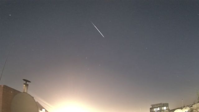 AMS62 meteor
