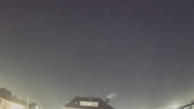 AMS62 meteor