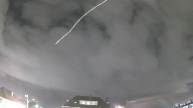 AMS62 meteor
