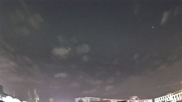 AMS62 meteor