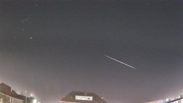 AMS62 meteor