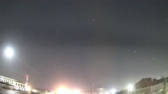 AMS62 meteor