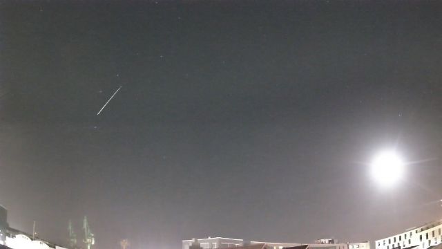 AMS62 meteor
