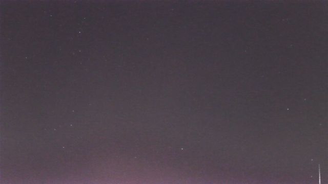 AMS62 meteor