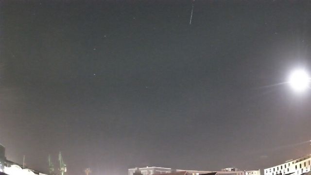 AMS62 meteor