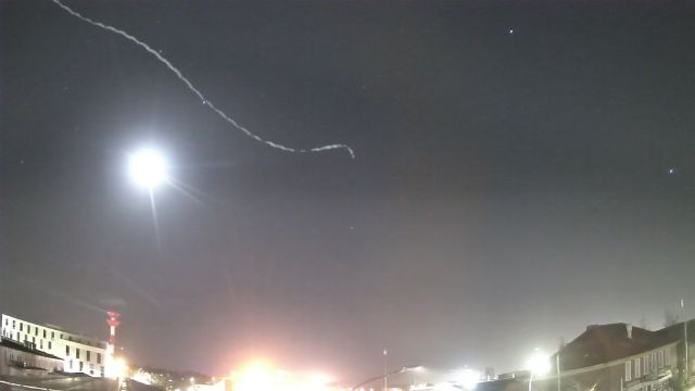 AMS62 meteor