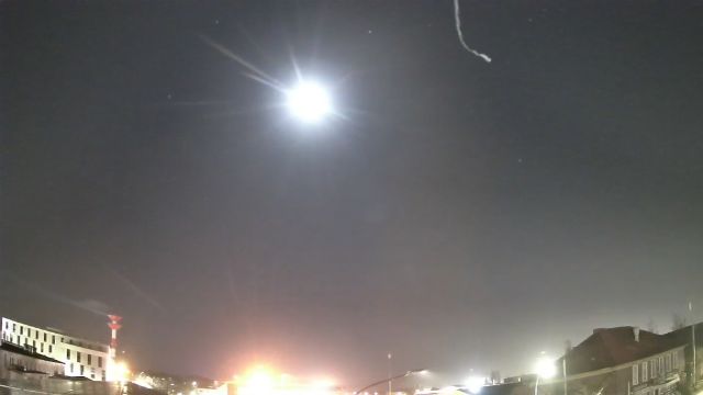 AMS62 meteor