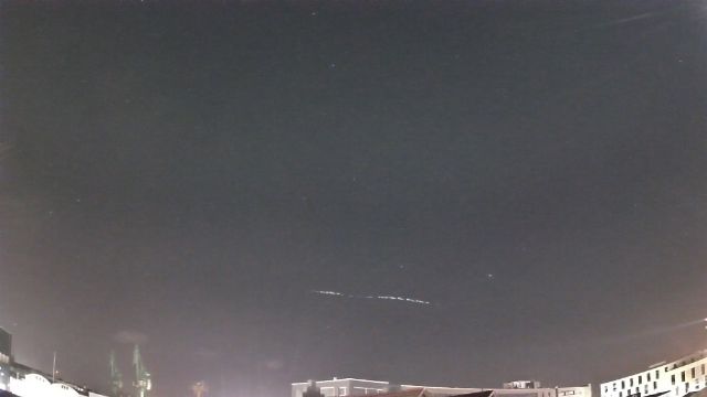 AMS62 meteor
