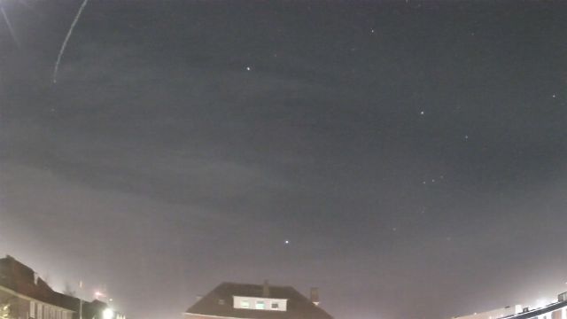 AMS62 meteor