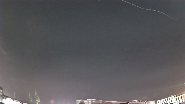AMS62 meteor