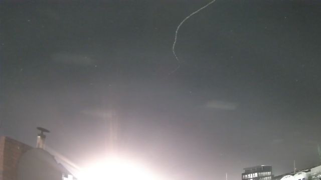 AMS62 meteor