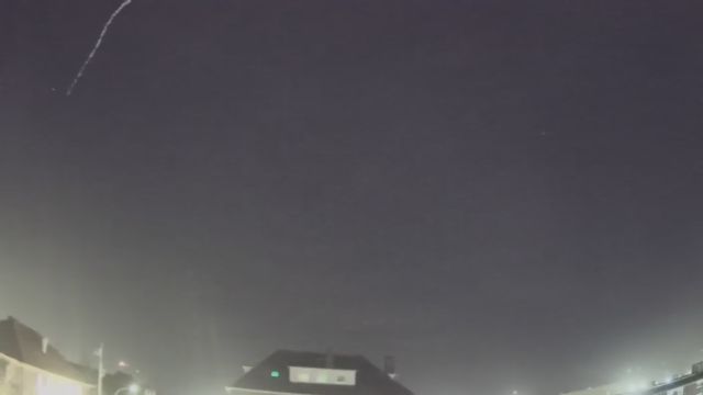AMS62 meteor