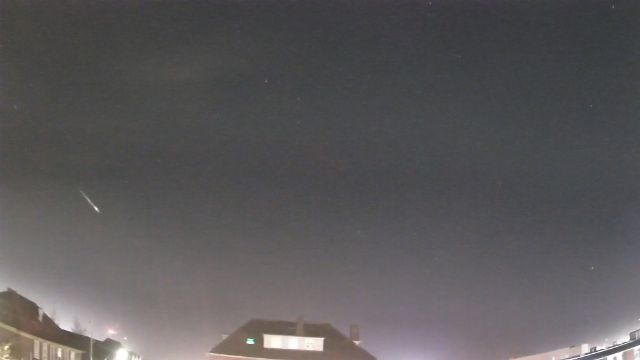AMS62 meteor