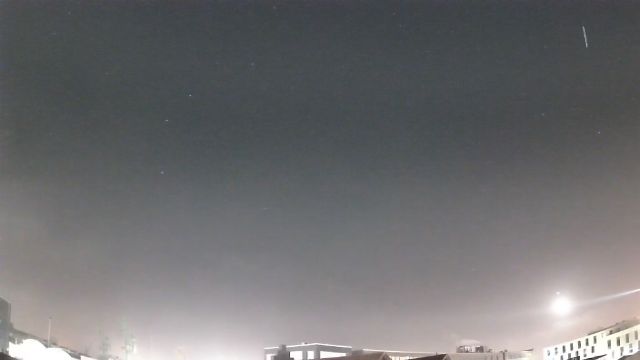 AMS62 meteor