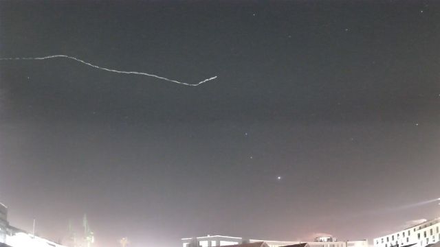 AMS62 meteor