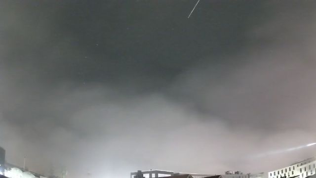 AMS62 meteor
