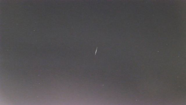 AMS62 meteor