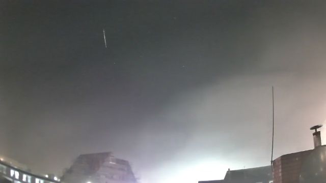 AMS62 meteor
