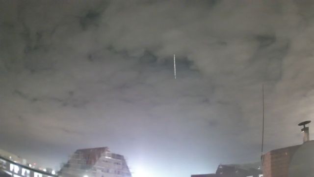 AMS62 meteor