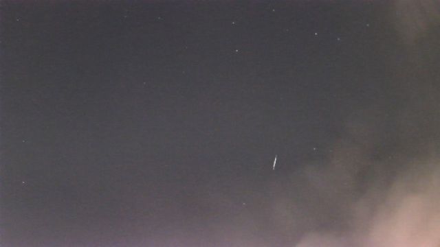 AMS62 meteor