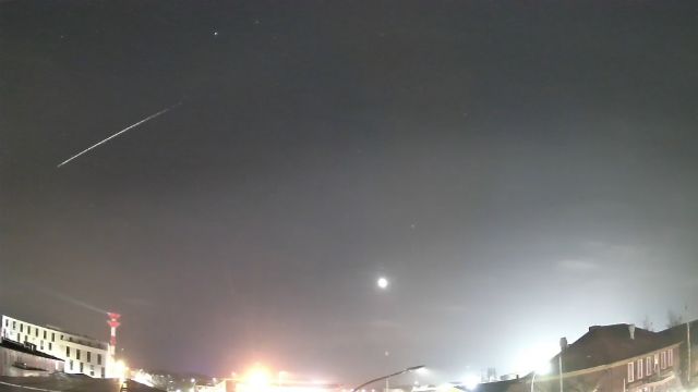 AMS62 meteor