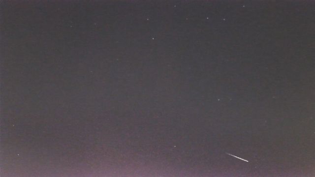 AMS62 meteor