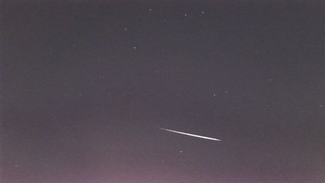 AMS62 meteor