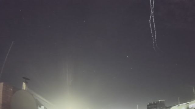 AMS62 meteor